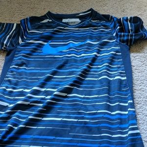 Boys nike shirt